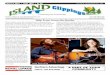 Connecting our Community - Island Clippingsislandclippings.com/issues/issue_1034.pdf · LHIN’s Integrated Health Service Plan (2016-2019) which identifies housing as a key enabler