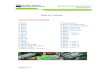 Table of Contents Gardens Point Buildings · Refer to the KG or GP Height Safety Inspection reports for information relating to installed height safety systems on each roof. ... If