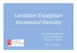 Location Exception Increased Densityjay.law.ou.edu/faculty/eking/OilGasPractice/Fall 2015/Well_location.pdf · • (a) The application and notice of hearing for an order granting