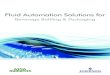 Fluid Automation Solutions for · ASCO Numatics provides superior uid automation solutions for engineers and purchasers at both original equipment manufacturers (OEMs) and at leading
