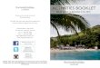 December 1st to December 21st, 2013 - BodyHoliday · December 1st to December 21st, 2013 Welcome from the General Manager Dear Guests, Welcome to The BodyHoliday. ... A great combination