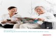 Ascom Myco 3 Enabling personalized, discreet senior care. · 2019. 3. 28. · Personalized Care In A Calmer Environment Caregivers receive timely reminders of resident-specific tasks