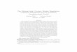 The Missing Link: Product Market Regulation, Collective … · 2007. 3. 28. · The Missing Link: Product Market Regulation, Collective Bargaining and the European Unemployment Puzzle