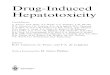 Drug-Induced HepatotoxicityF. Prevention 287 References 288 CHAPTER 13 Pediatric Hepatic Drug Reactions E.A. ROBERTS 293 A. Classification of Drug Hepatotoxicity 293 B. Specific Drugs