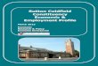 Sutton Coldfield Constituency Economic & Employment Profile€¦ · Sutton Coldfield Economic & Employment Profile 5 1.0% 2.0% 3.0% Sutton Coldfield Birmingham England % Private %