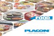 PACKAGING CATALOG · PACKAGING SOLUTIONS Custom Decorating Solutions Customers from large private-label brands, food processors, supermarkets to independent bakeries and delis have