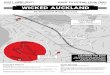 auckland mudmap 2015 - Wicked Campers(Queen St Backpackers/Nomads Backpackers) Train: Jump on a Train to Ellerslie Station. Once at Ellerslie it’s a 10 minute walk to our depot