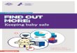 A detailed guide for consumers - Product Safety Australia baby Safe_0.pdf · A detailed guide for consumers A guide to infant and nursery products . A guide to infant and nursery