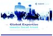 Global Expertise meets local trust - Business Banking | Loans...Global Expertise meets local trust Presenting an innovative suite of solutions for Co-operative Banks to augment traditional