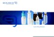 Liquid Filling Solutions - romaco.com · Delivering Solutions Liquid Filling Made Easy Liquid filling solutions made by Romaco are ideal for a wide range of applications. The 