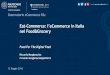 Eat-Commerce: l’eCommerce in Italia · 2020. 7. 14. · Eat-Commerce: l’eCommerce in Italia nel Food&Grocery 12 Maggio 2016 ’Osservatorio eCommerce B2c nasce nel 1999 per misurare