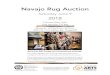 More than 300 vintage and contemporary weavings. · Trading Co. as the premium weavings to be included in the auction. The annual auction is an opportunity to purchase high quality