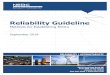 Reliability Guideline - NERC · NERC | Methods for Establishing IROLs | September 2018 v Preamble NERC, as the FERC-certified ERO1, is responsible for the reliability of the Bulk