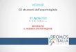 Presentazione standard di PowerPoint - Promos Italia · Promos Italia - Agenzia italiana per l’internazionalizzazione è la struttura del sistema camerale italiano, partecipata