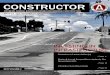 CONSTRUCTOR - AGC San Diego San Diego... · constructor. 2016 volume 2. covering general building & general engineering . construction. agcsd.org. the magazine of the associated general
