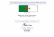 Algeria Oil and Gas Industry Strategic Report · Algeria Oil and Gas Industry Strategic Report By Tenth Edition May 2015 Contents, Sample Pages, List of Figures, List of Tables only