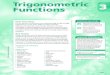 Trigonometric 3 Functionspnhs.psd202.org/documents/syoesle/1503057398.pdf · Angles, the Unit Circle, and Trigonometric Graphs p. 245 Embedded Assessment 2: Inverse Trigonometric