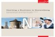 Investors Guide - Starting a Business in Nuremberg Investors Guide to Nuremberg - Establishing a Business