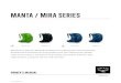 MANTA / MIRA SERIES - Osprey Packs · MANTA / MIRA SERIES MANTA 34 MANTA 24 MIRA 32 MIRA 22 S19 - UPDATED 12/18 Welcome to Osprey. We pride ourselves on creating the most functional,