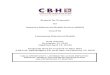Request for Proposals for Intensive ... - CBH | Welcome to CBH · 4/14/2020  · to infuse this service delivery model with EBPs. With the promulgation of the IBHS regulations, CBH