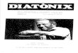 Diatonix-10 0 · d'octubre de 1979. Havíem conegut en Josep Jordana, «el Comare», I'estiu anterior a Arsèguel quan encara hi maven pocs acordionistes. Ell destacava enmig de tots