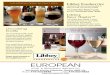 Libbey Beer Master Uncorking Uncorking proﬁts for Wine by ... · The Libbey Beer Master™ guide ... food pairings, and serving temperatures along with beer styles paired with suggested