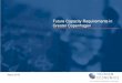 Future Capacity Requirements in Greater Copenhagen · Copenhagen Capital Region as an illustration of trends. Analysis in the remainder of this report considers accommodation demand