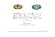 Antitrust Guidelines for the Licensing of Intellectual Property - Federal Trade … · 10 Federal law creates a private cause of action for the misappropriation of trade secrets