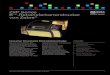 ZXP Series 8™-Retransferkartendrucker von Zebra · 2 ZXP Series 8-Retransferkartendrucker von Zebra, Datenblatt Überlegene Leistung • Klassenbester Durchsatz beim Drucken, Kodieren