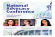National Advocacy Conference Agenda · 2019 National Advocacy Conference / Agenda WEDNESDAY, FEB. 13 CONTINUED Update from CMS: Focus on regulatory issues 9:15–9:45 a.m. Independence