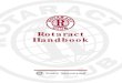 Rotaract Handbook - Rotary District 6690 · Rotaract club is sponsored by a local Rotary club. This sponsorship is a result of Rotary’s belief that young people, or New Generations,