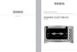 Thomas Electrodomésticos · off . temperature 100 selector timer .0ff