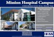 27800 Medical Center Drive, Mission Viejo€¦ · 27800 Medical Center Drive, Mission Viejo HealthWest Realty Advisors 1800 Quail Street, Ste 100 Newport Beach, CA 92660 The information