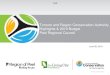 Toronto and Region Conservation Authority Highlights ... · Toronto and Region Conservation Authority Highlights & 2019 Budget Peel Regional Council June 28, 2018 1 . 7.2-2