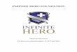 INFINITE HERO FOUNDATION · Infinite Hero Foundation Report on the Financial Statements We have audited the accompanying financial statements of Infinite Hero Foundation, which comprisethe