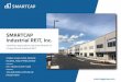 SMARTCAP Industrial REIT, Inc. · SMARTCAP is a direct real estate investment firm operating in the Puget Sound ... This perpetual fund structure also means we can minimize the impact