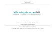 WorkplaceNL 2019-11-P Psychology Consultant · WorkplaceNL 2019-11-P Psychology Consultant . Request for Proposals: 2019-11-P . Psychology Consultant . Issue Date: March 11, 2019