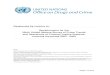 Responses by country to: Questionnaire for the …...Questionnaire for the Ninth United Nations Survey of Crime Trends and Operations of Criminal Justice Systems, covering the period