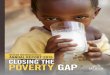 HEIFER INTERNATIONAL CLOSING THE POVERTY GAP · 2019. 9. 19. · improved nutrition table of contents we work with communities to strengthen local economies. our values-based, holistic