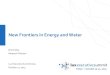 New Frontiers in Energy and Water - Lux Research Incweb.luxresearchinc.com/hubfs/Lux_Executive_Summit/... · 2017. 10. 7. · Increasing membrane flux by 300% would only improve seawater