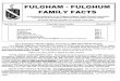 FAMILY FACTS - RootsWebhomepages.rootsweb.com/~fulghum/newsletters/FFFAN_Issue38.pdfFebruary2002 FULGHAM- FULGHUMFAMILYFACTS Page 2 Fulgham-Fulghurn Family. In ﬁlemottam' Peggy Secretary-Treasurer's