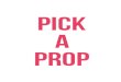 Summer Party Printable 'Pick a Prop' SignTitle: Summer Party Printable "Pick a Prop" Sign Created Date: 5/20/2016 9:34:14 AM