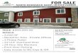 NORTH BISMARCK SHOP/OFFICE CONDO - Aspen Group LLP€¦ · at Aspen Group LLP can help! We work with clients on both the buyer/tenant and seller/landlord spectrum. Serving North Dakota’s