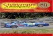 MGs & Motorsport November 2012 · 2016. 10. 18. · CLUBTORQUE Page 2 Coming Events - November 2012 2 - 4 Australian Hillclimb Championship - BLCC - Bathurst Mon 5 Magazine Assembly