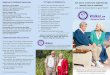 Regional & National Resources 10 Signs of Alzheimer’s Are you or … · 2019. 7. 11. · Don’t be vague. Do use short, simple sentences. Don’t argue or correct. Do agree and