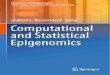 Andrew E. Teschendor Editor Computational and Statistical ...compmed.se/files/7014/3411/5689/CompStatEpiBook_chap1.pdfepigenetic modiﬁcations, namely, DNA methylation and histone