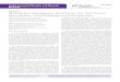 Austin Journal of Genetics and Genomic Austin Research ... · biomarkers for diagnostic purposes, to predict the need of epigenetic ... predictive tools and improved drug discovery