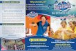 Front Flyer A4 Trifold - Mad About Science Incursions · DURATION AND COST Our memorable science sessions come to you. No bus hire, and other costs associated with excursions! Most