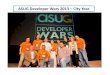 ASUG Developer Wars 2013 –City Year SAP and ASUG Updates.pdf · SAP customers the opportunity to suggestsmall enhancements to products and solutions in mainstream maintenance, providing