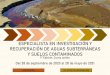 ESPECIALISTA EN INVESTIGACIÓN Y RECUPERACIÓN DE AGUAS ... · PRESENTACIÓN El curso de Especialista en investigación y recuperación de aguas subterráneas y suelos contaminados